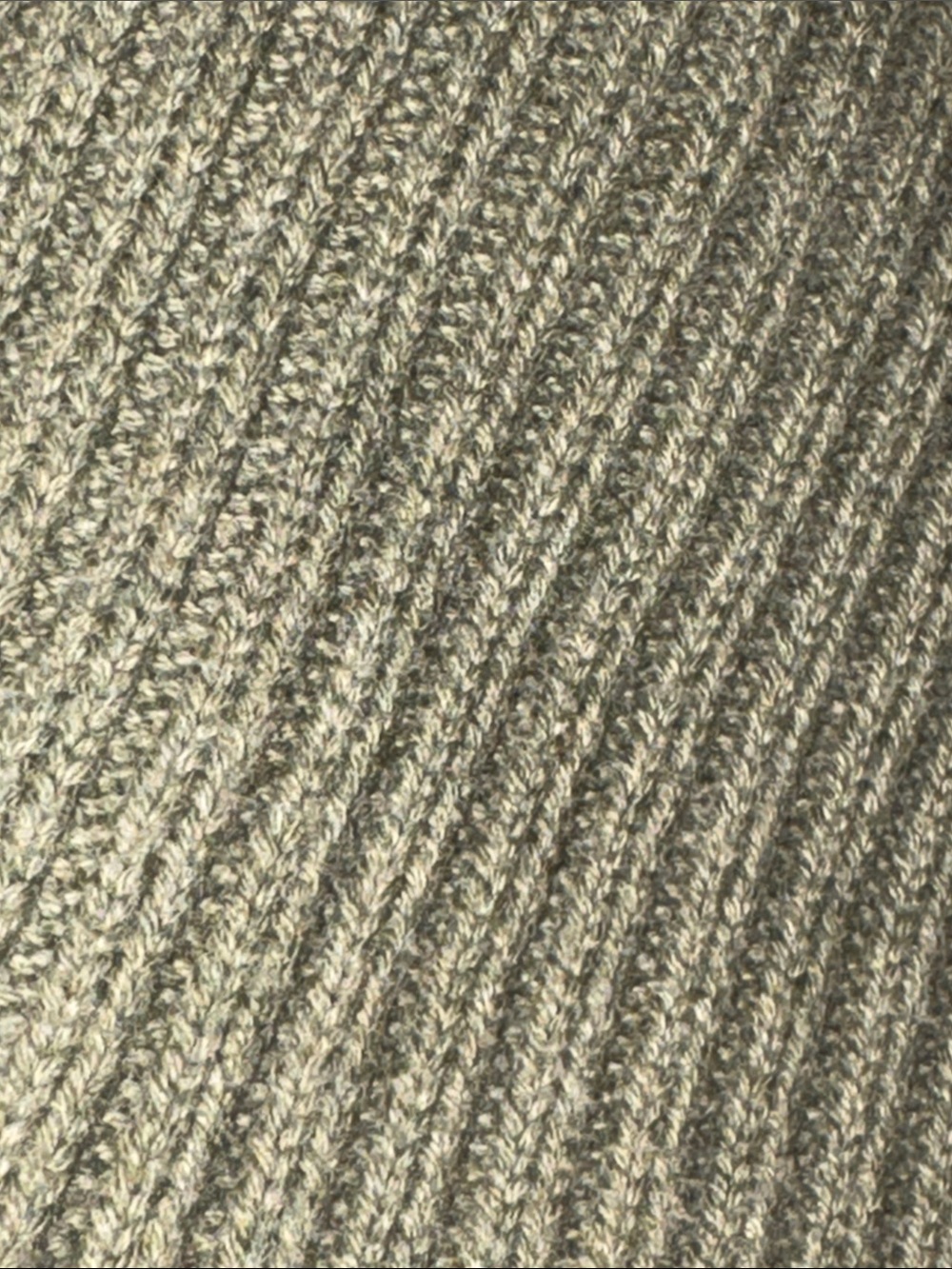 GAP Ribbed-Knit Olive Green Tank - Picture 3 of 4